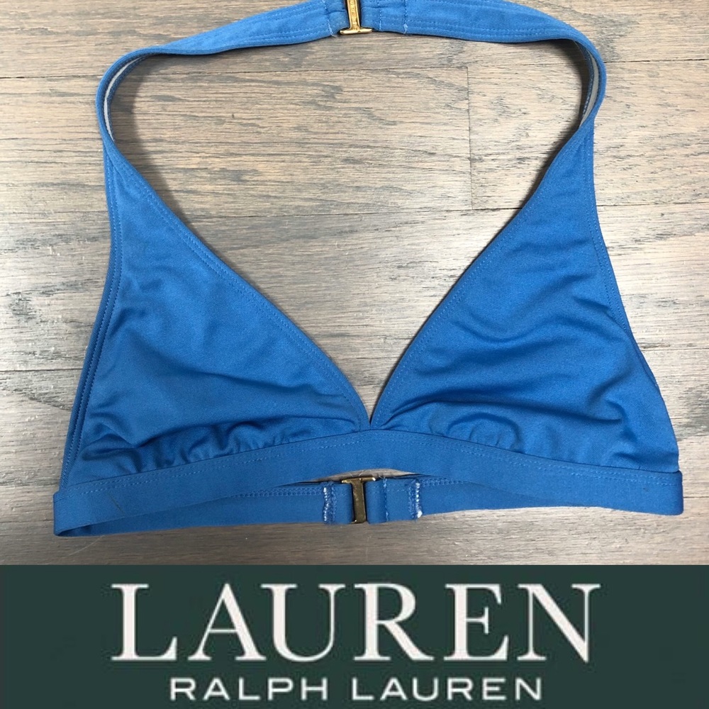 LAUREN RALPH LAUREN Bikini top